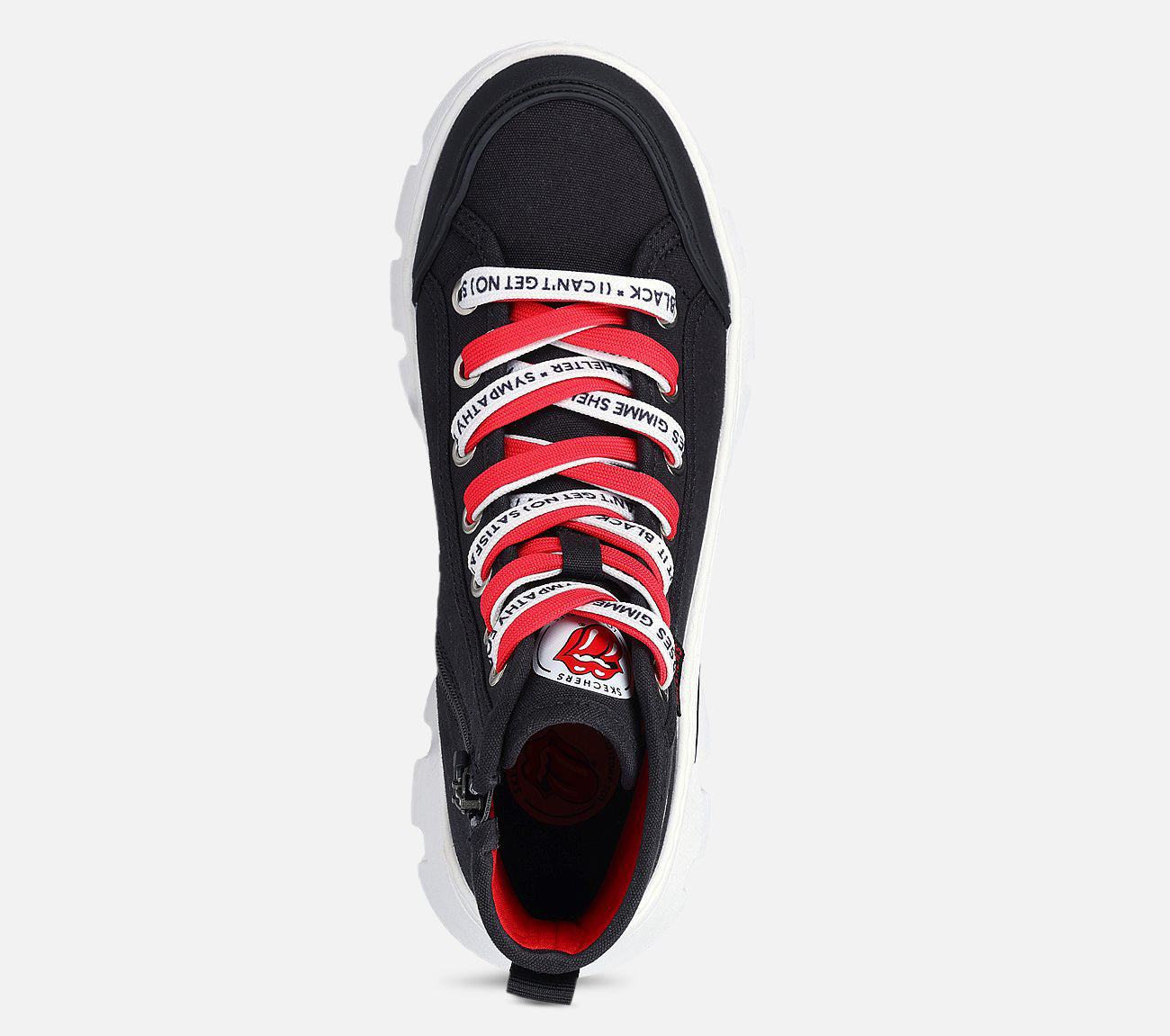 Rolling Stones: Roadies Surge Shoe Skechers