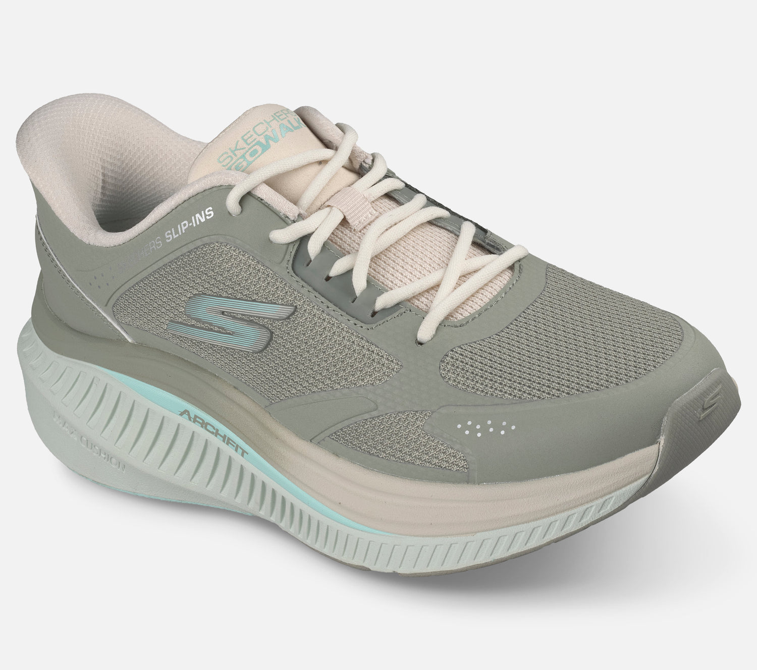 Slip-ins: GO WALK Max Cushioning Arch Fit - Jessa Shoe Skechers.dk