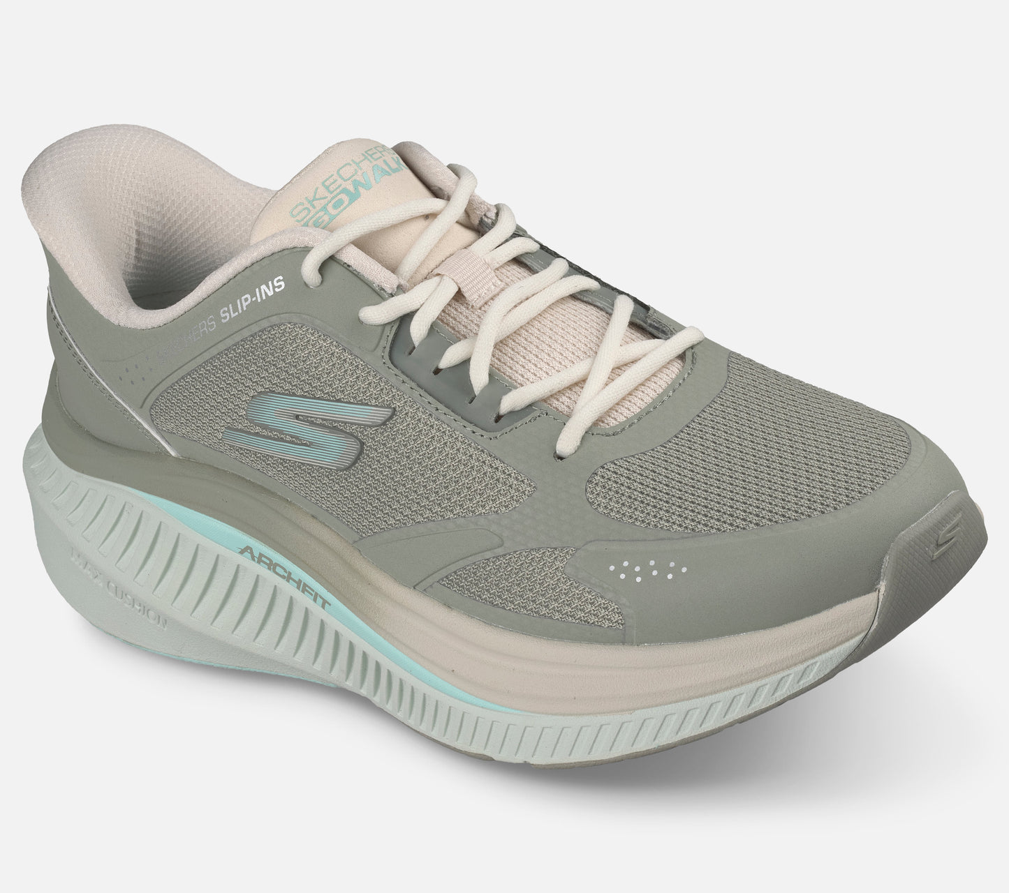 Slip-ins: GO WALK Max Cushioning Arch Fit - Jessa Shoe Skechers.dk