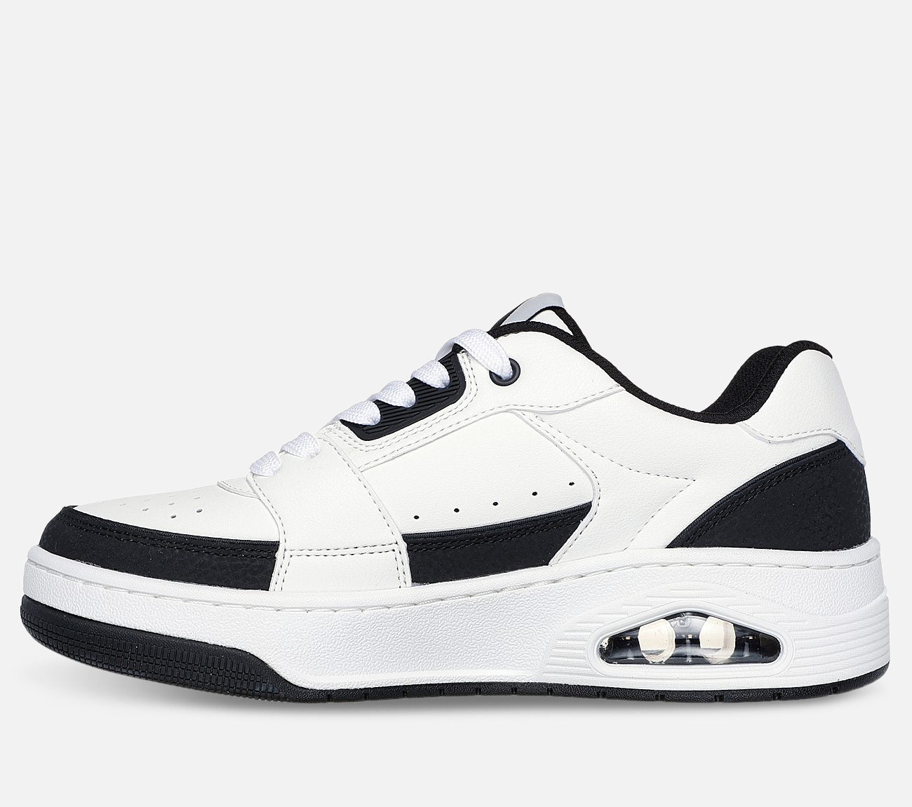 Uno Court - Courted Style Shoe Skechers.dk
