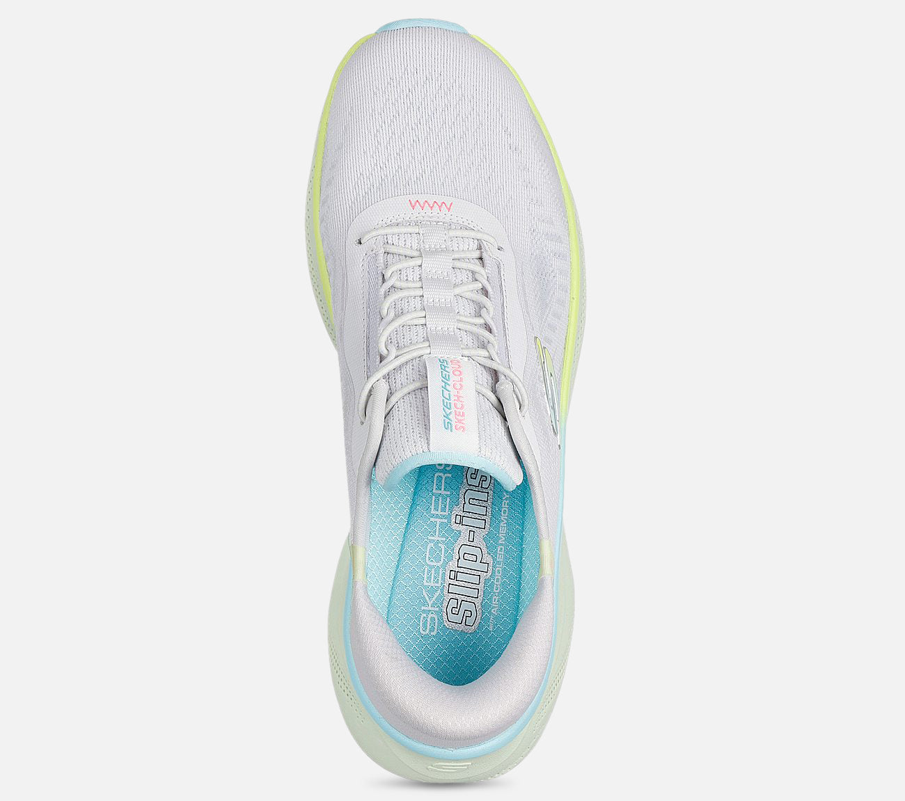 Slip-ins: Skech Cloud - Perfectly Plush Shoe Skechers.dk