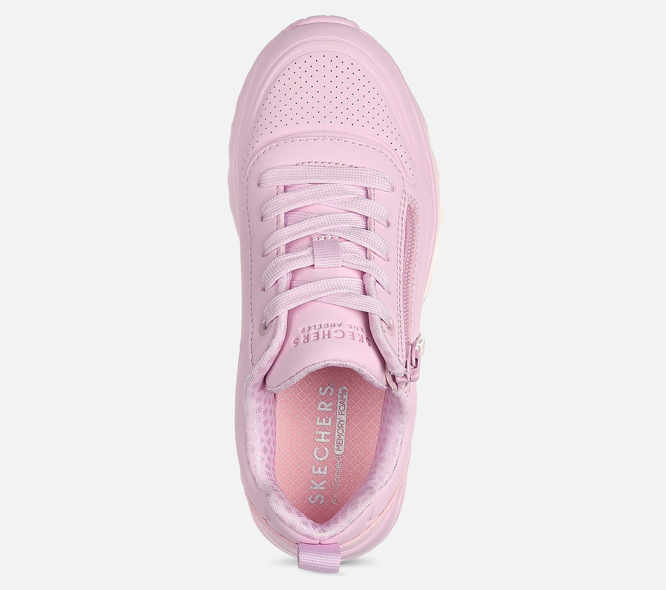 Uno Lite - Easy Zip Shoe Skechers.dk