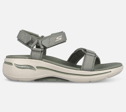 GO WALK Arch Fit - Cruise Around Sandal Skechers