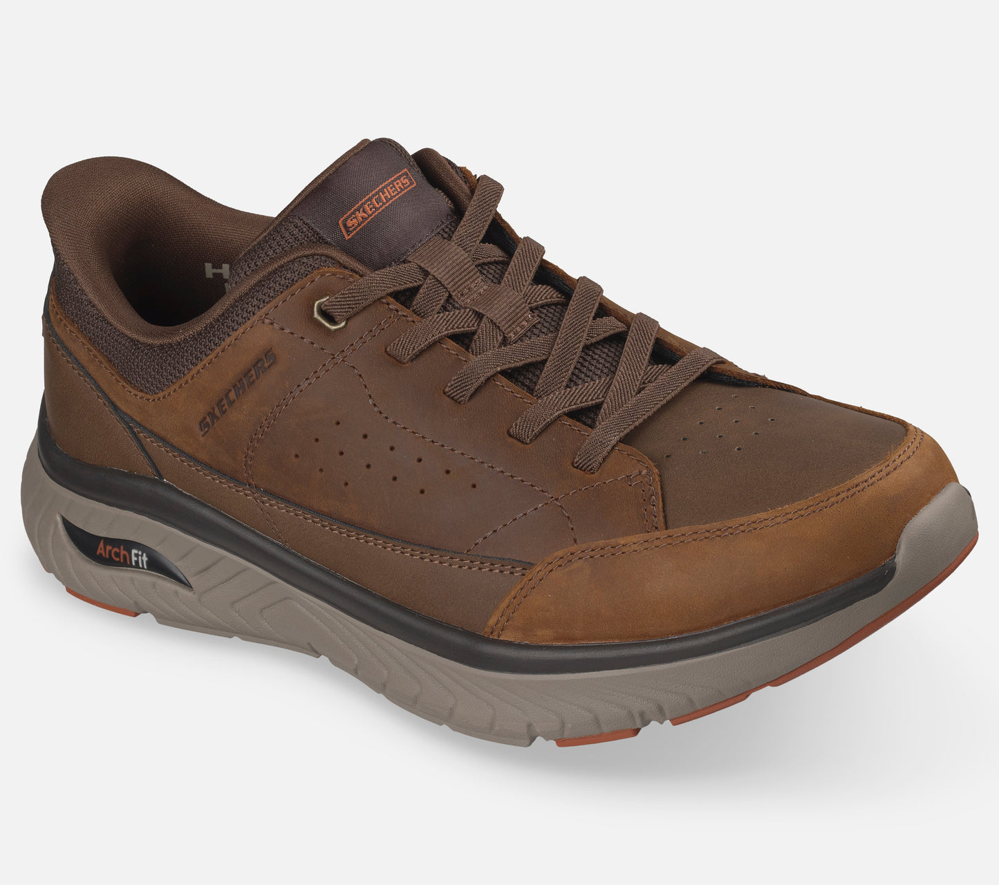 Relaxed Fit: Slip-ins: Arch Fit Crosser - Felix Shoe Skechers.dk