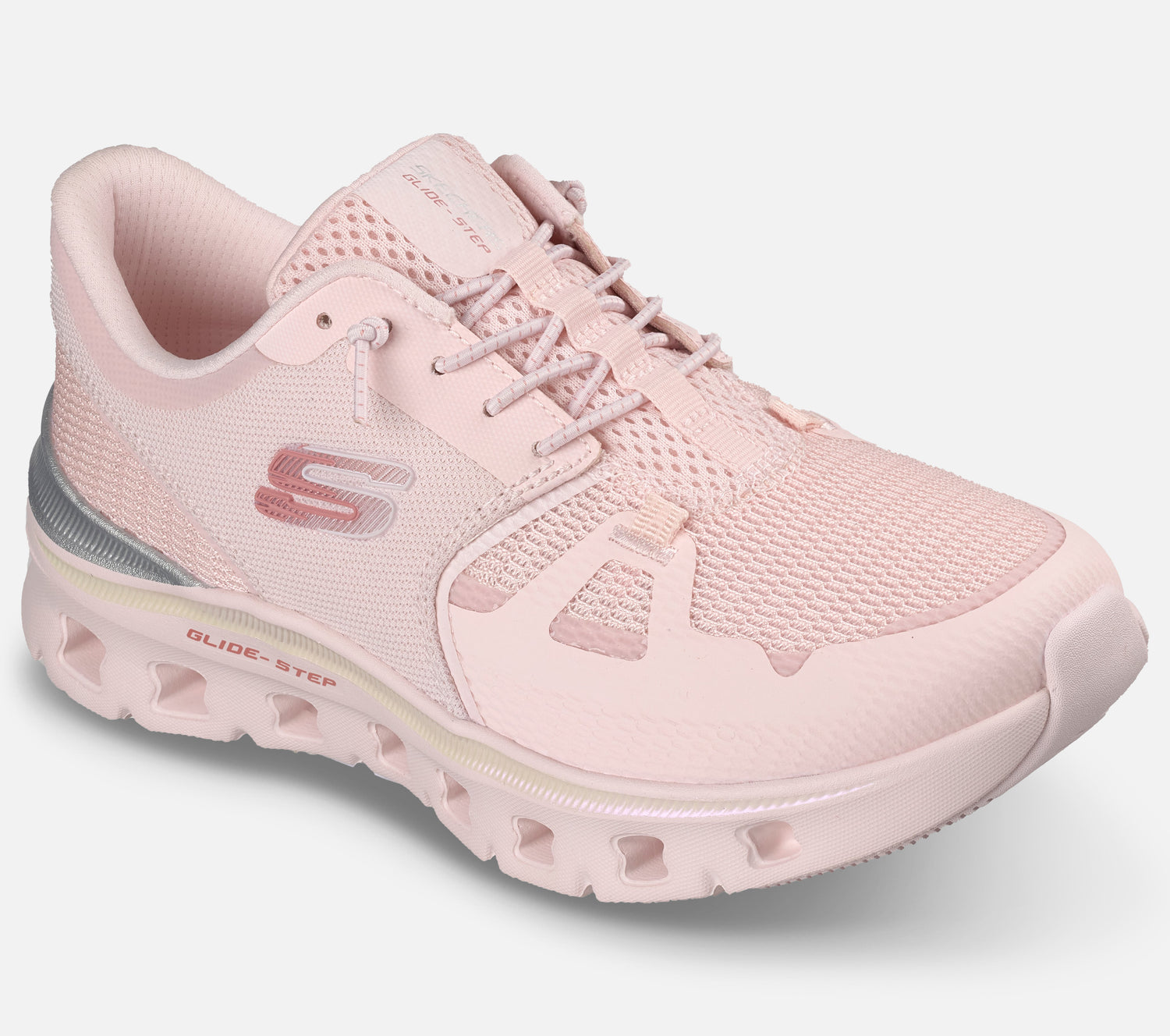 Slip-ins: Glide-Step Pro - Rosy Glow Shoe Skechers.dk