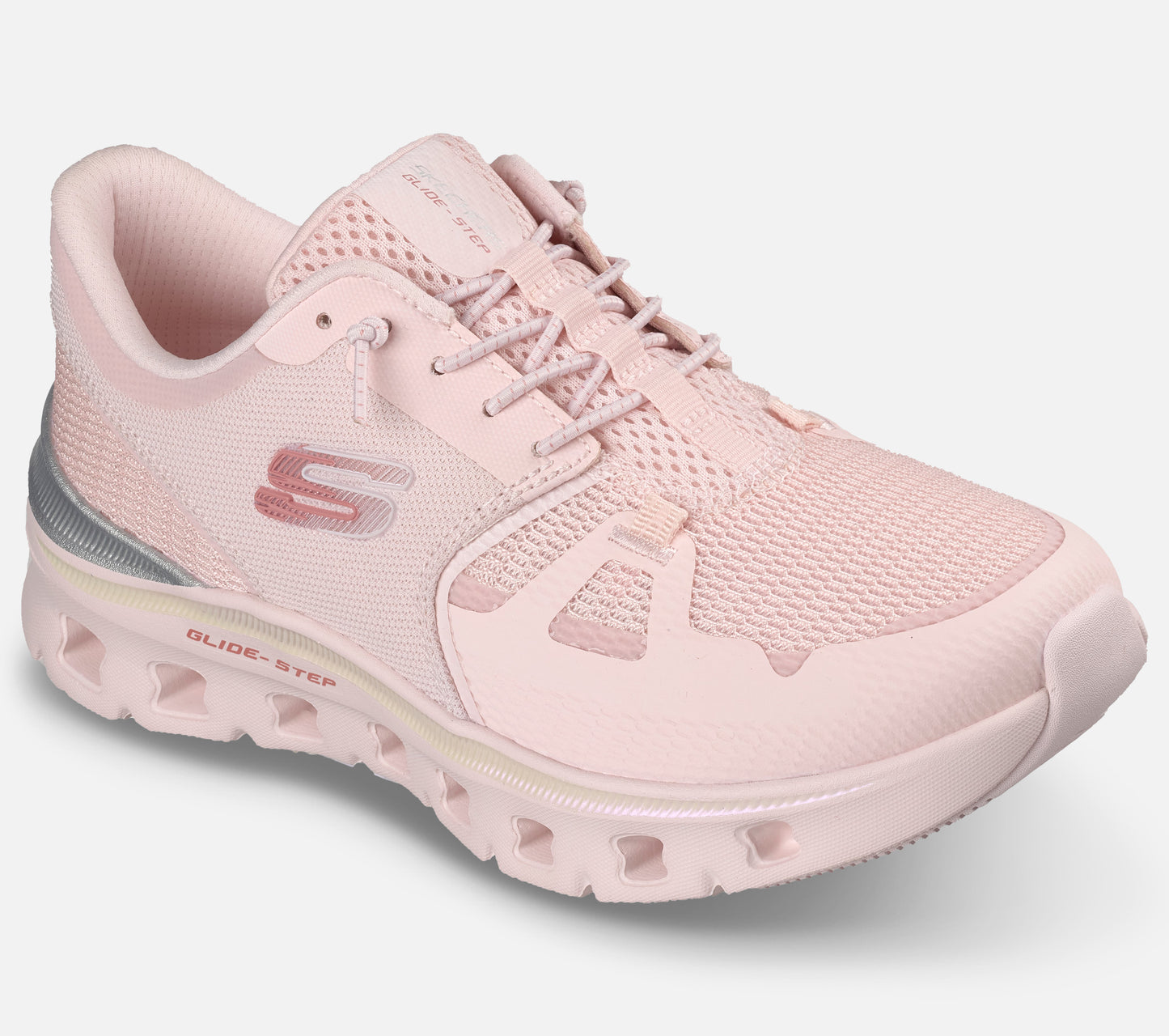Slip-ins: Glide-Step Pro - Rosy Glow Shoe Skechers.dk