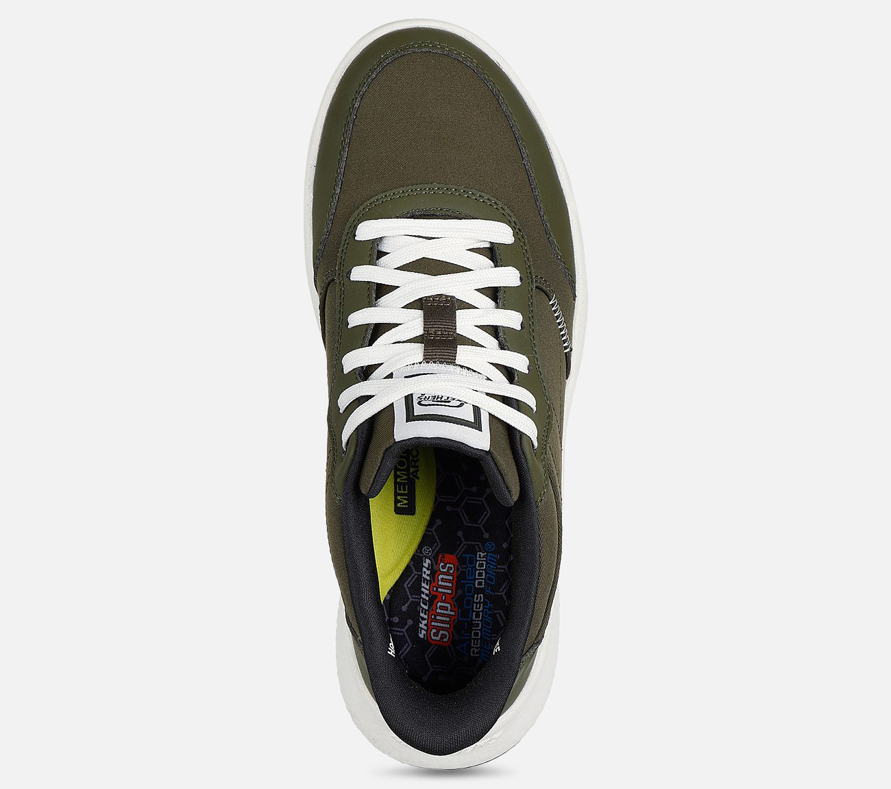 Relaxed Fit: Slip-ins: Cyrus - Raiden Shoe Skechers.dk