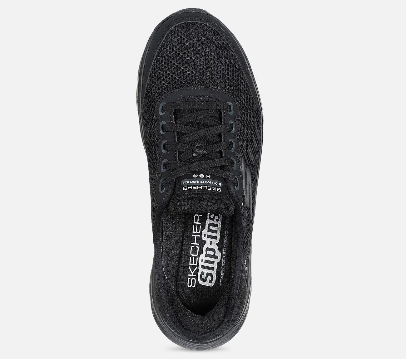 Slip-ins: GO WALK Flex - Clear Creek – Waterproof Shoe Skechers.dk