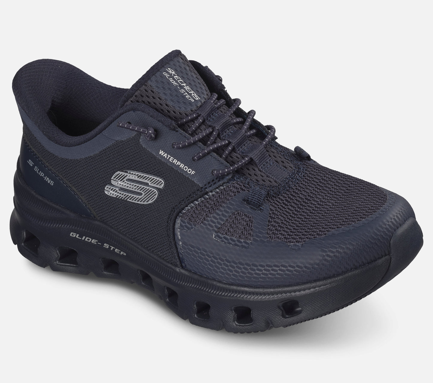 Slip-ins: Glide-Step Pro - Soft Mist - Waterproof Shoe Skechers.dk