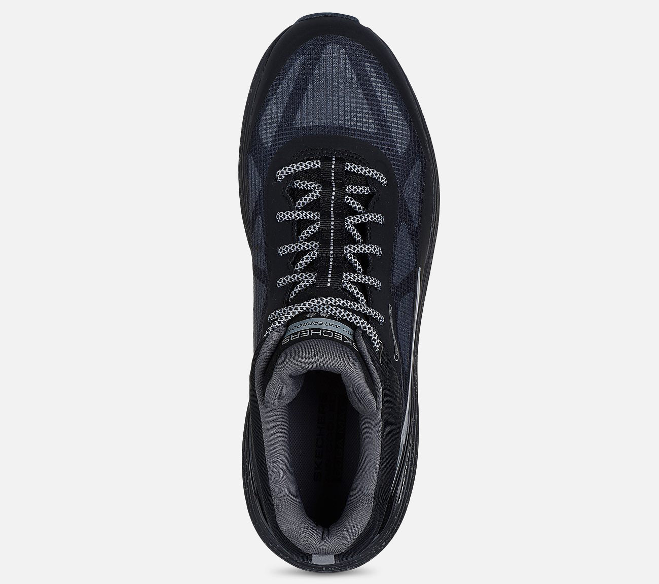 Max Cushioning Suspension - Terrace - Waterproof Shoe Skechers.dk