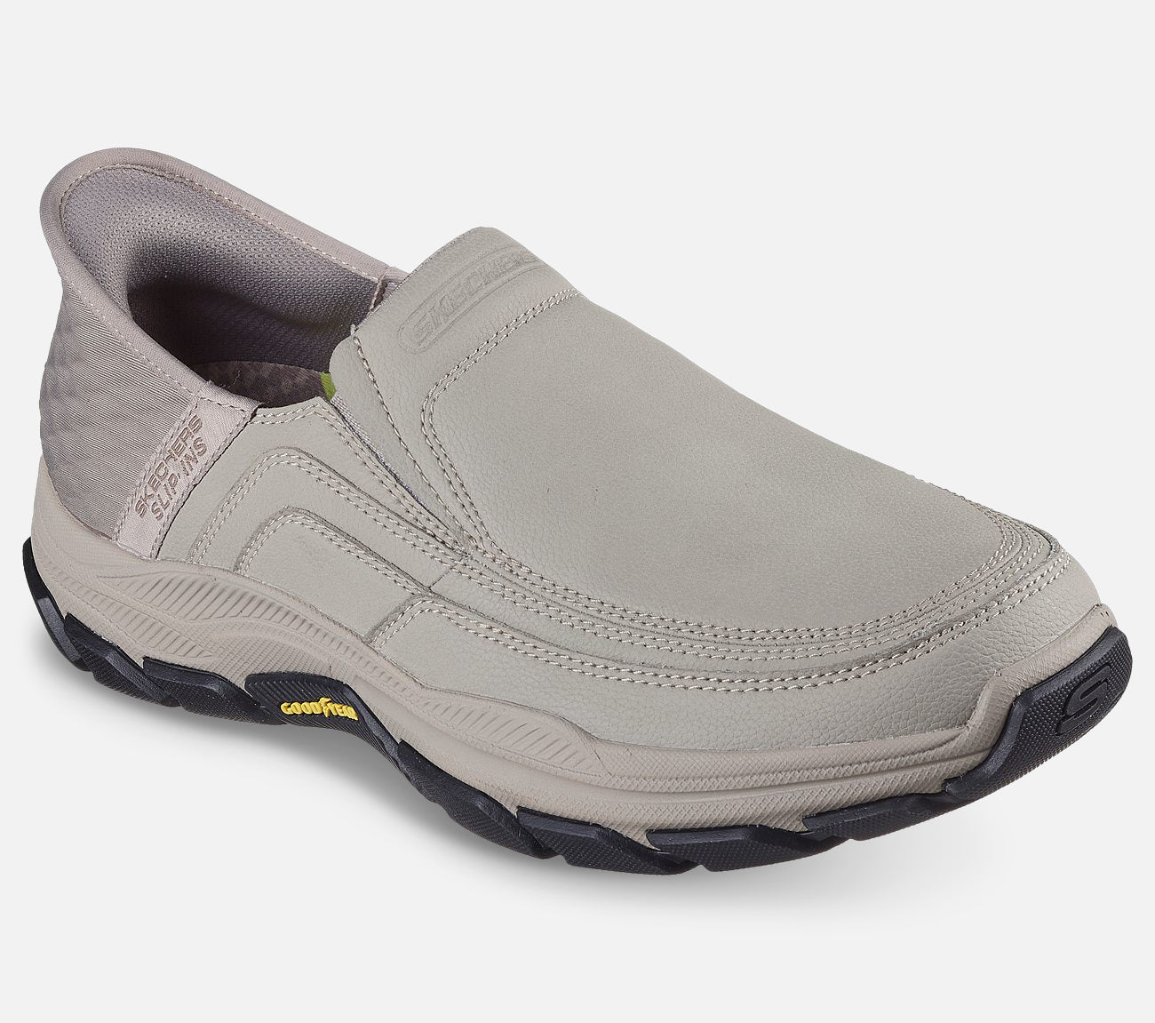 Relaxed Fit: Slip-ins: Respected- Elgin Shoe Skechers.dk