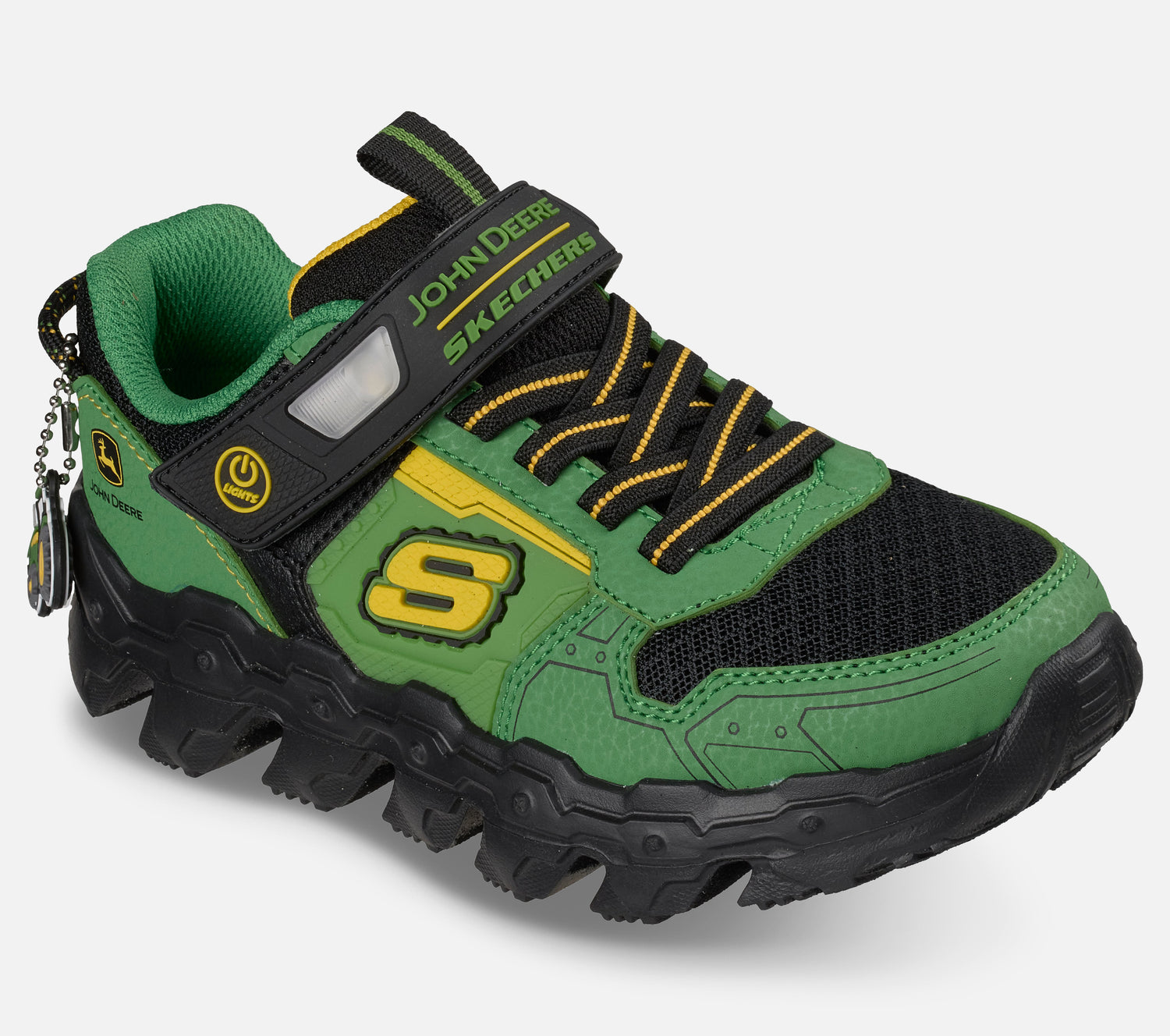 John Deere: Mega-Flex Lite - Dozer Brights Shoe Skechers.dk