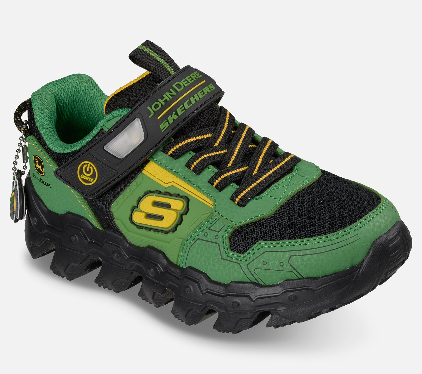 John Deere: Mega-Flex Lite - Dozer Brights Shoe Skechers.dk