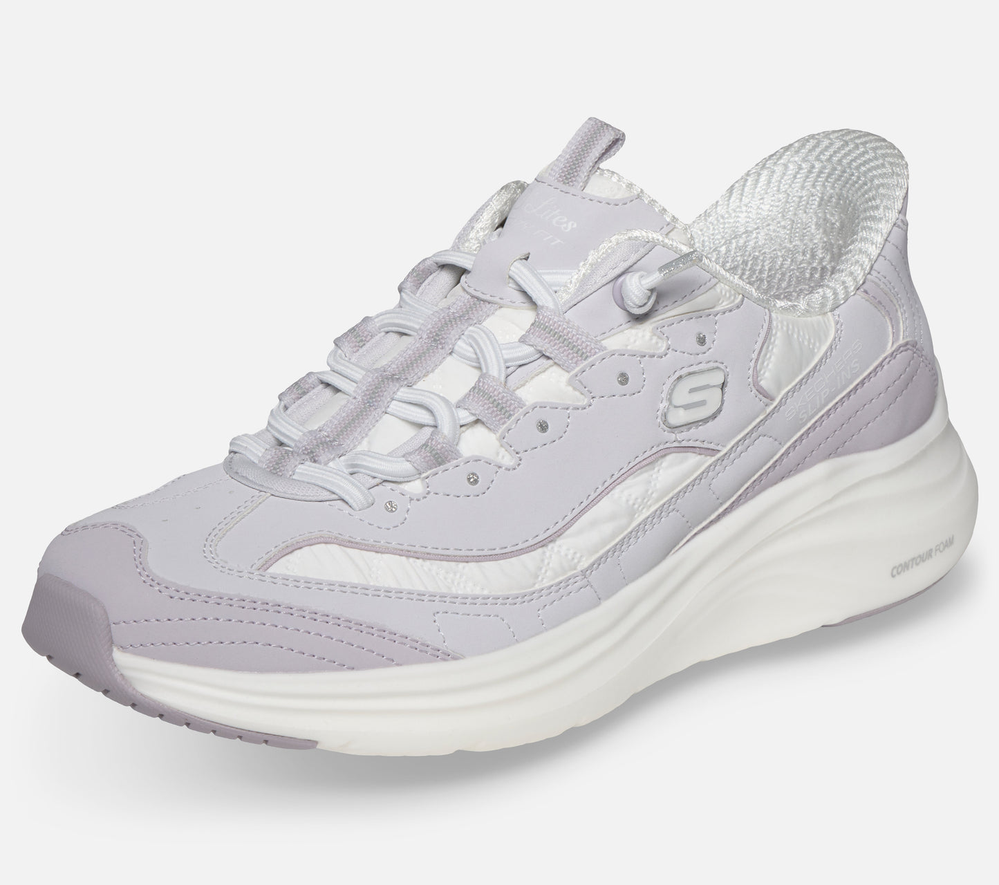 Slip-ins: Contour Foam – Cozy Fit Sweet Nostalgia Shoe Skechers.dk