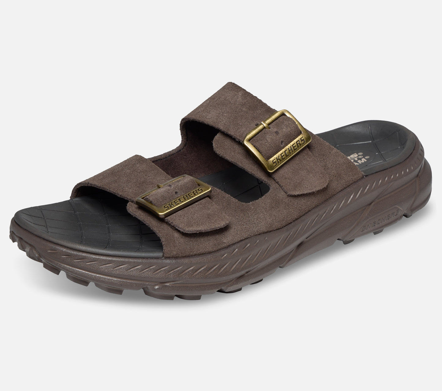 Relaxed Fit: Delano - Austin Sandal Skechers.dk