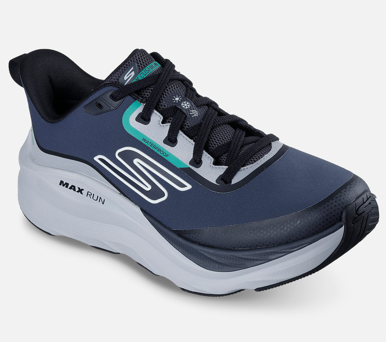 Max Cushioning Max Run - Vorteza - Waterproof Shoe Skechers.dk
