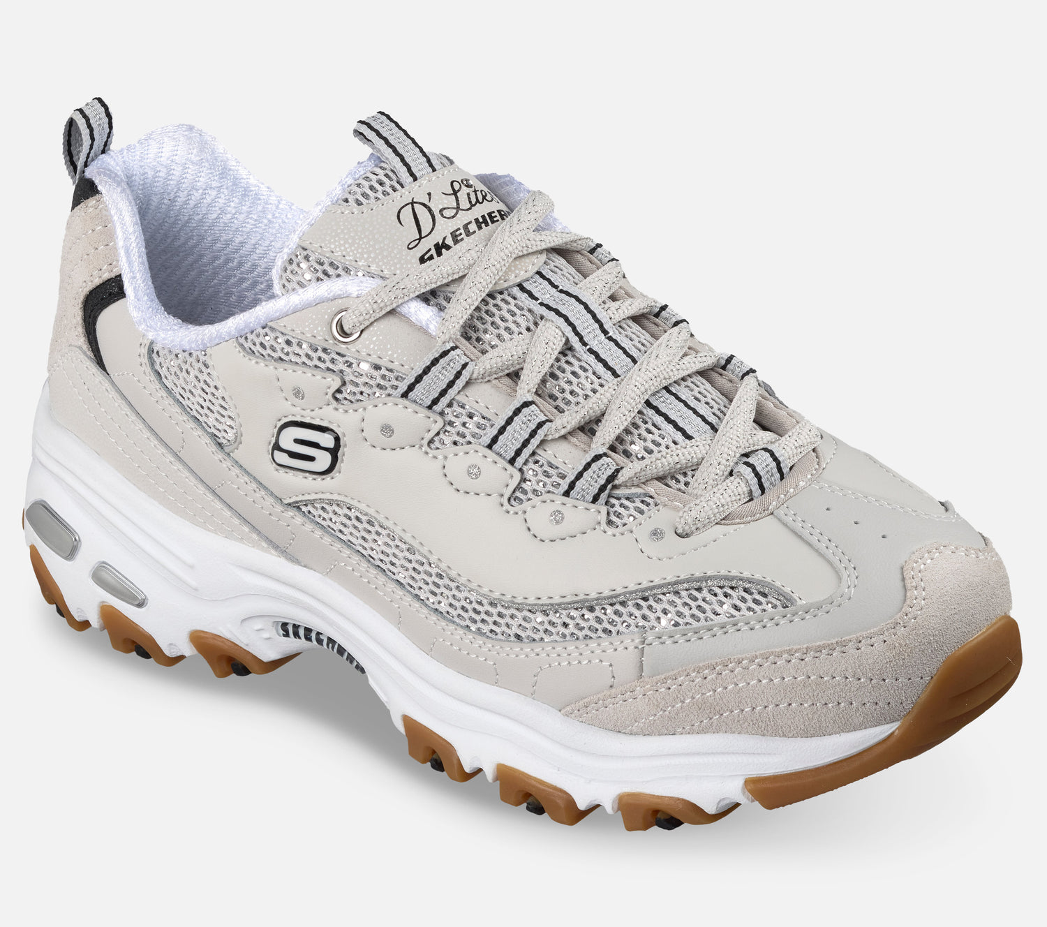 D'Lites - Stellar Shimmer Shoe Skechers.dk