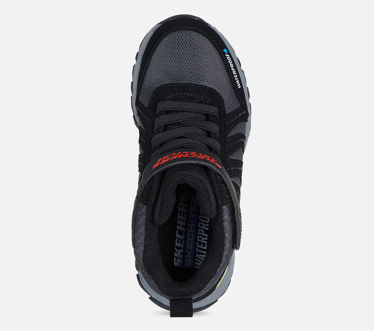 Rugged Ranger - Storm Trail - Waterproof Boot Skechers.dk