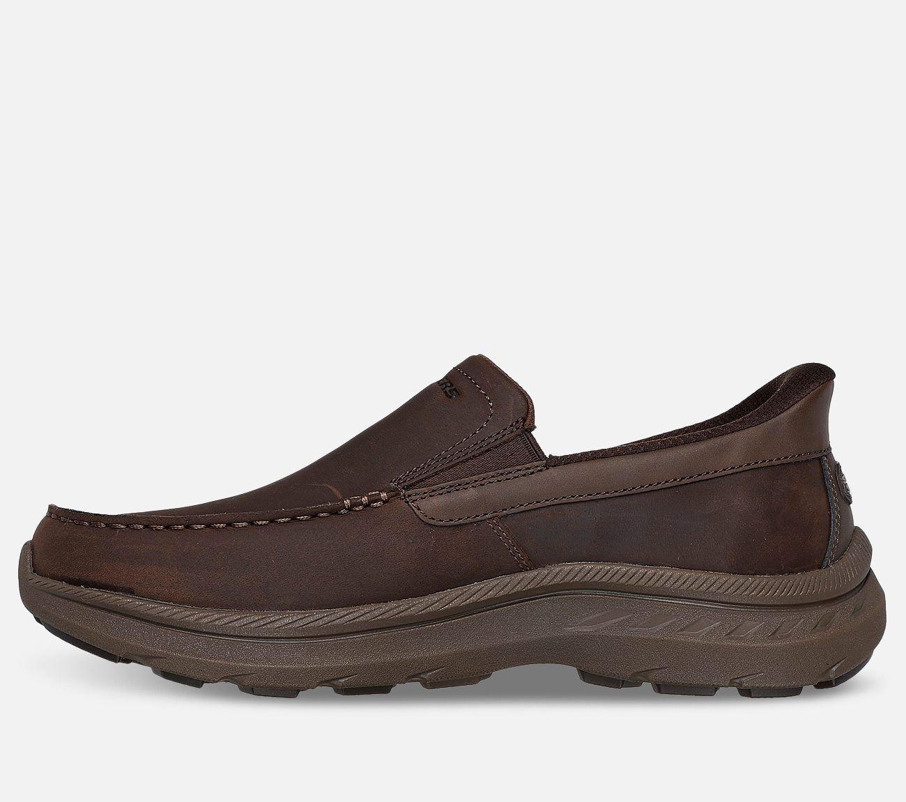 Relaxed Fit: Slip-ins: Pollard - Osgood Shoe Skechers.dk