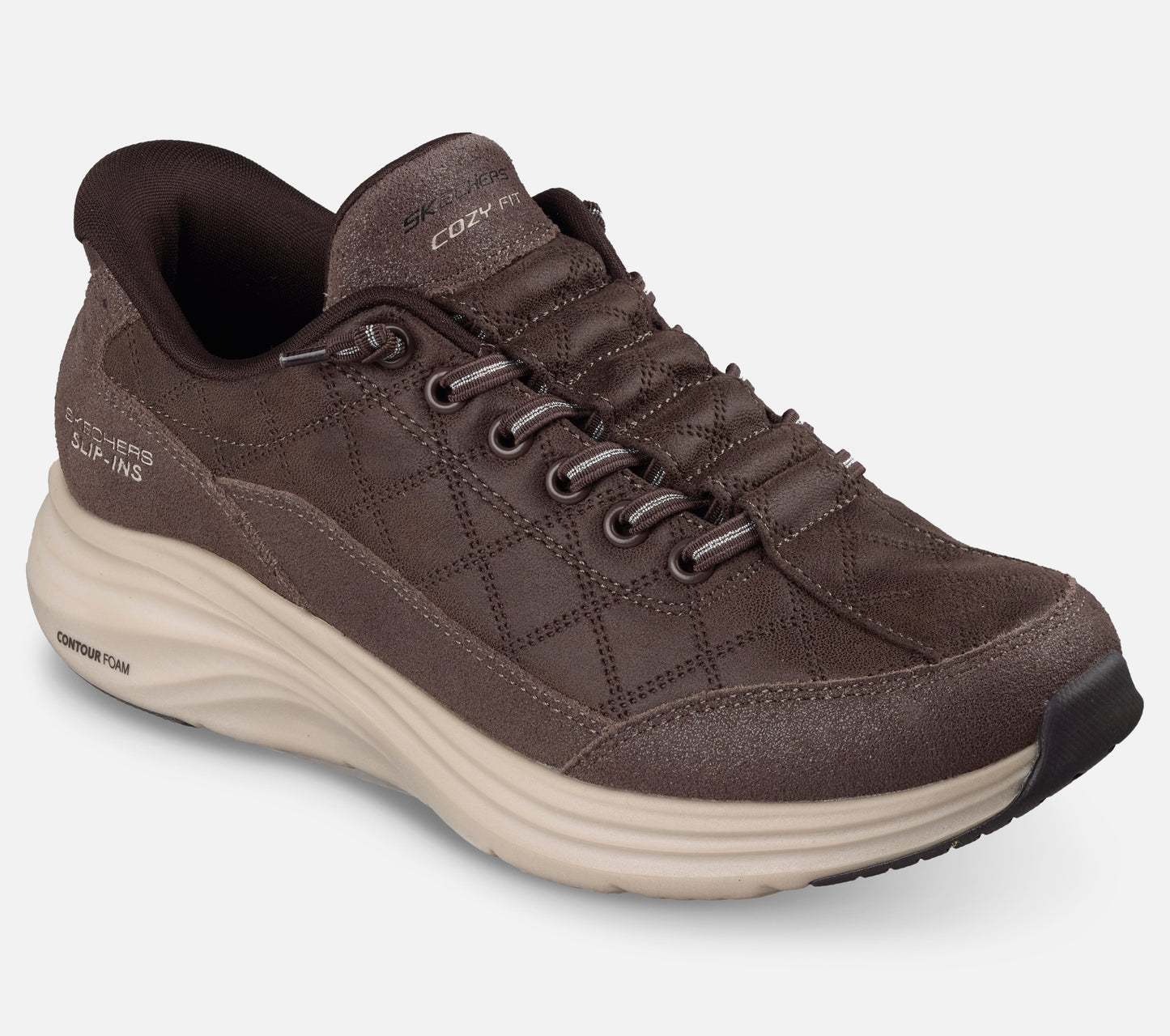 Slip-ins: Contour Foam - Cozy Fit Natural Ease