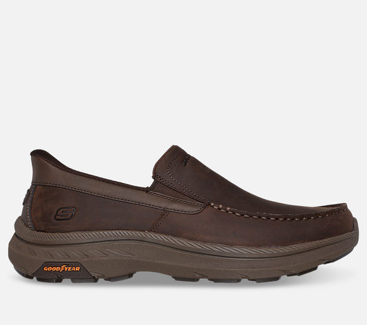 Relaxed Fit: Slip-ins: Pollard - Osgood Shoe Skechers.dk