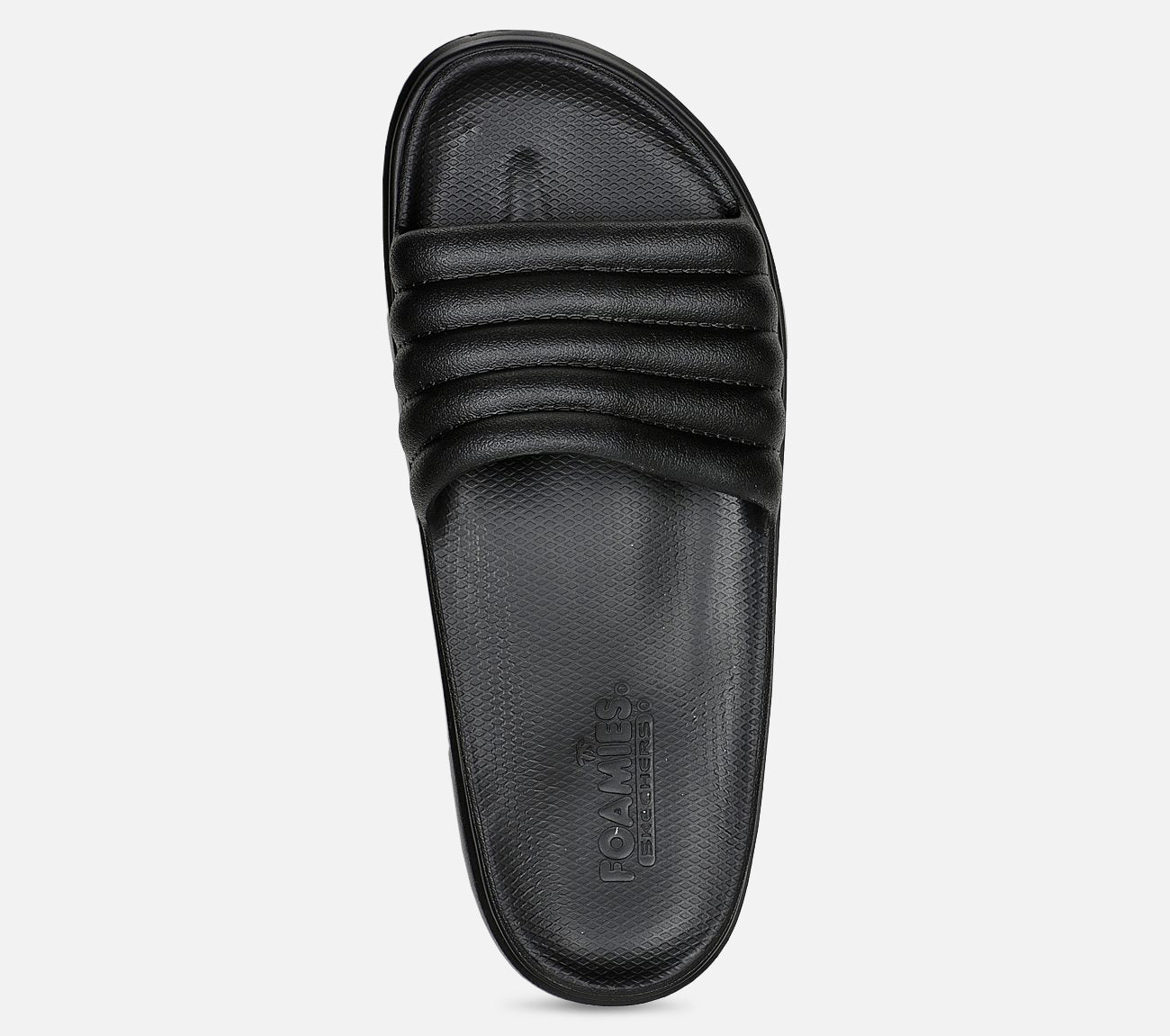 Foamies: Top-Level Sandal Skechers
