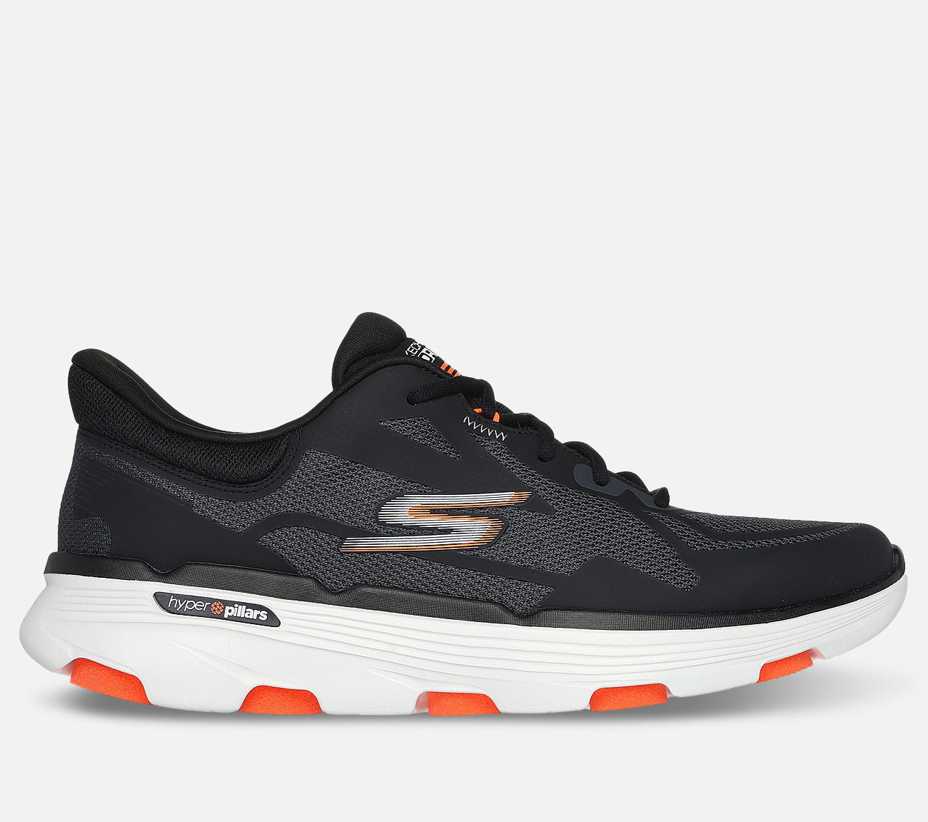 GO RUN 7.0 - Interval Shoe Skechers.dk