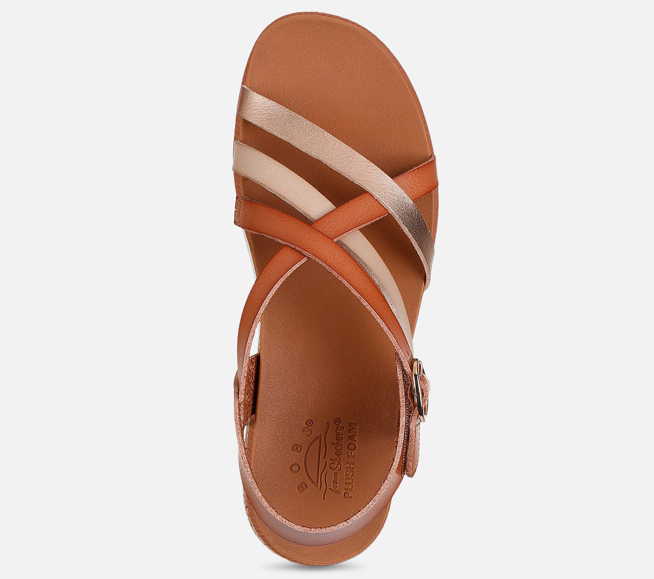 BOBS Desert Kiss Low - Peak Rank Sandal Skechers.dk