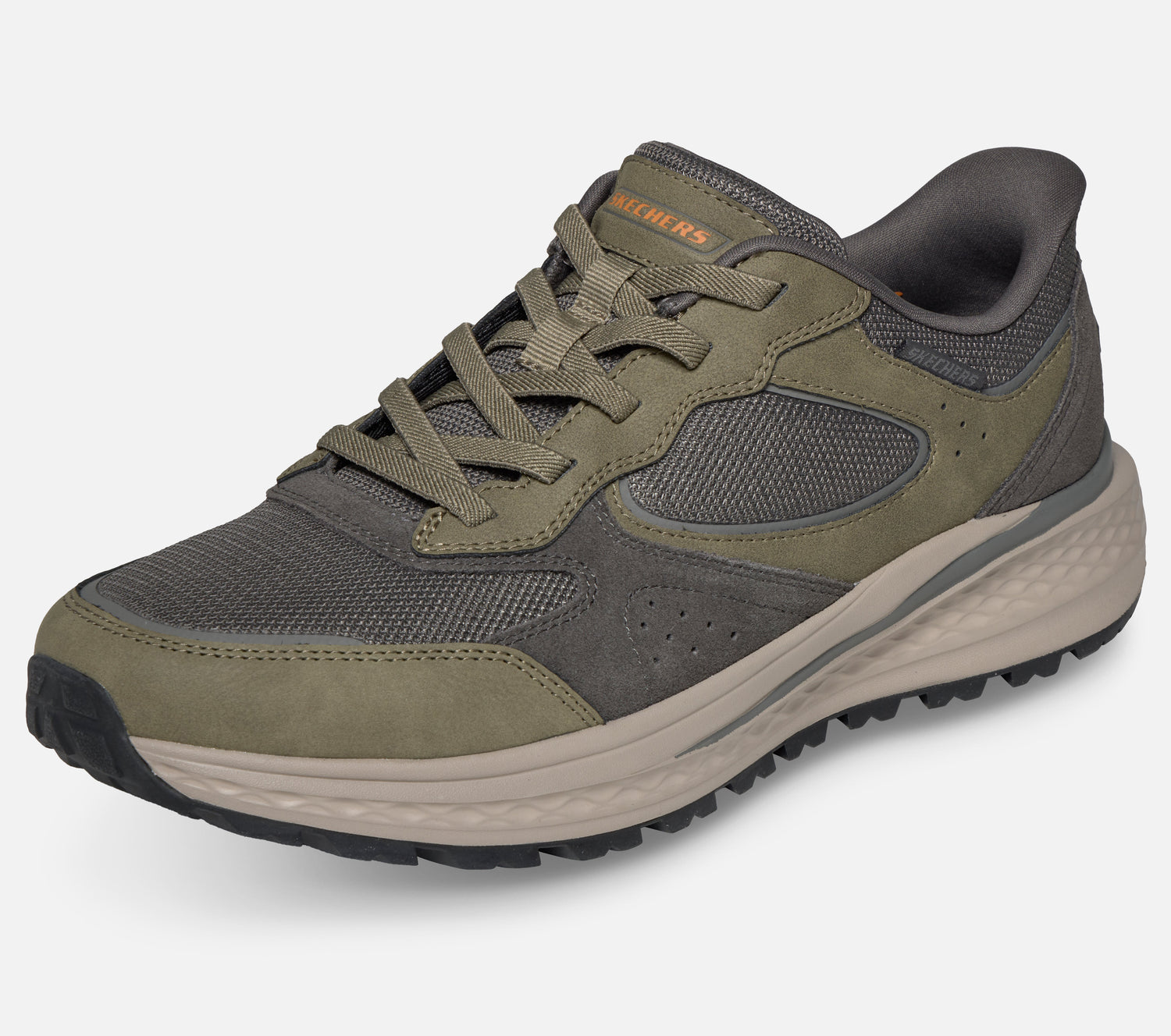 Relaxed Fit: Slip-ins: Slade Ultra - Gage Shoe Skechers.dk
