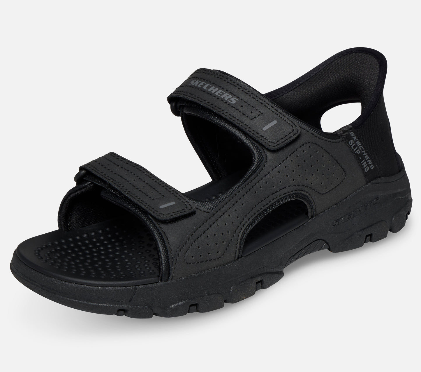 Relaxed Fit: Slip-ins: Tresmen - Reece Sandal Skechers.dk