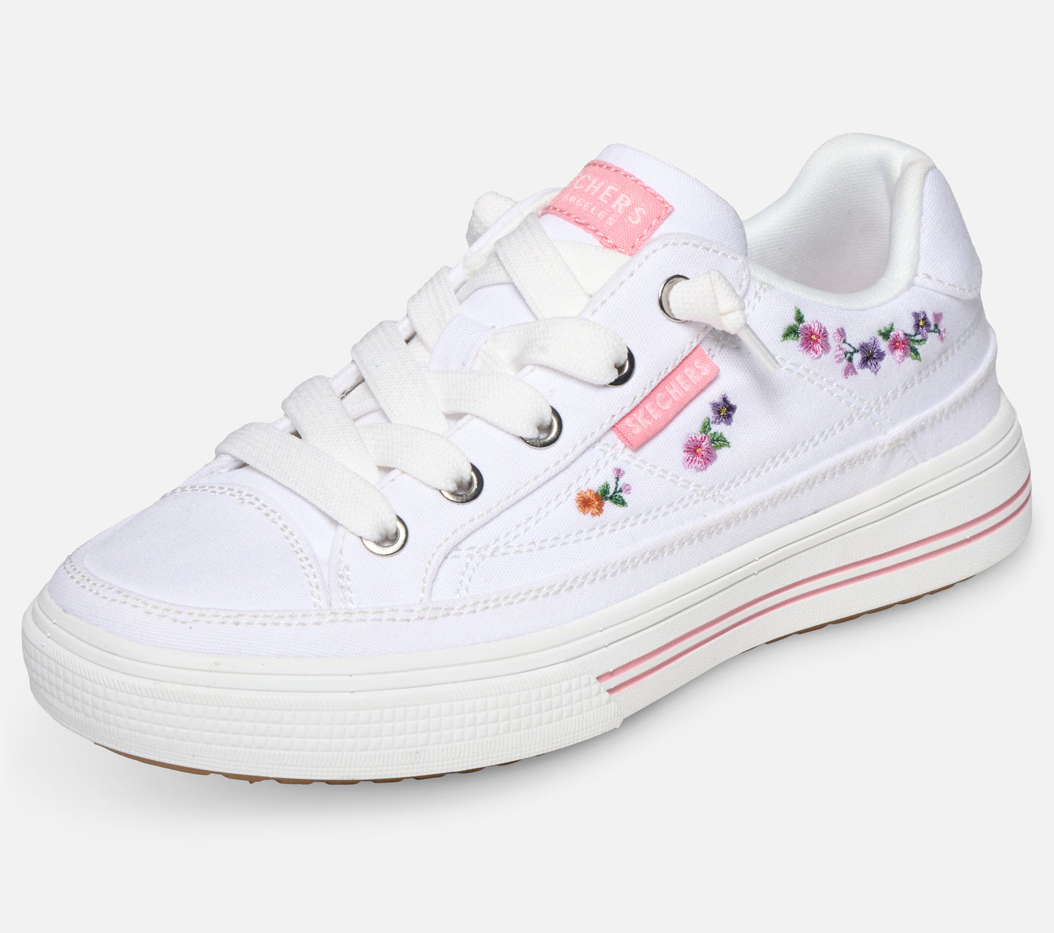 Arcade - Subtle Bouquet Shoe Skechers.dk