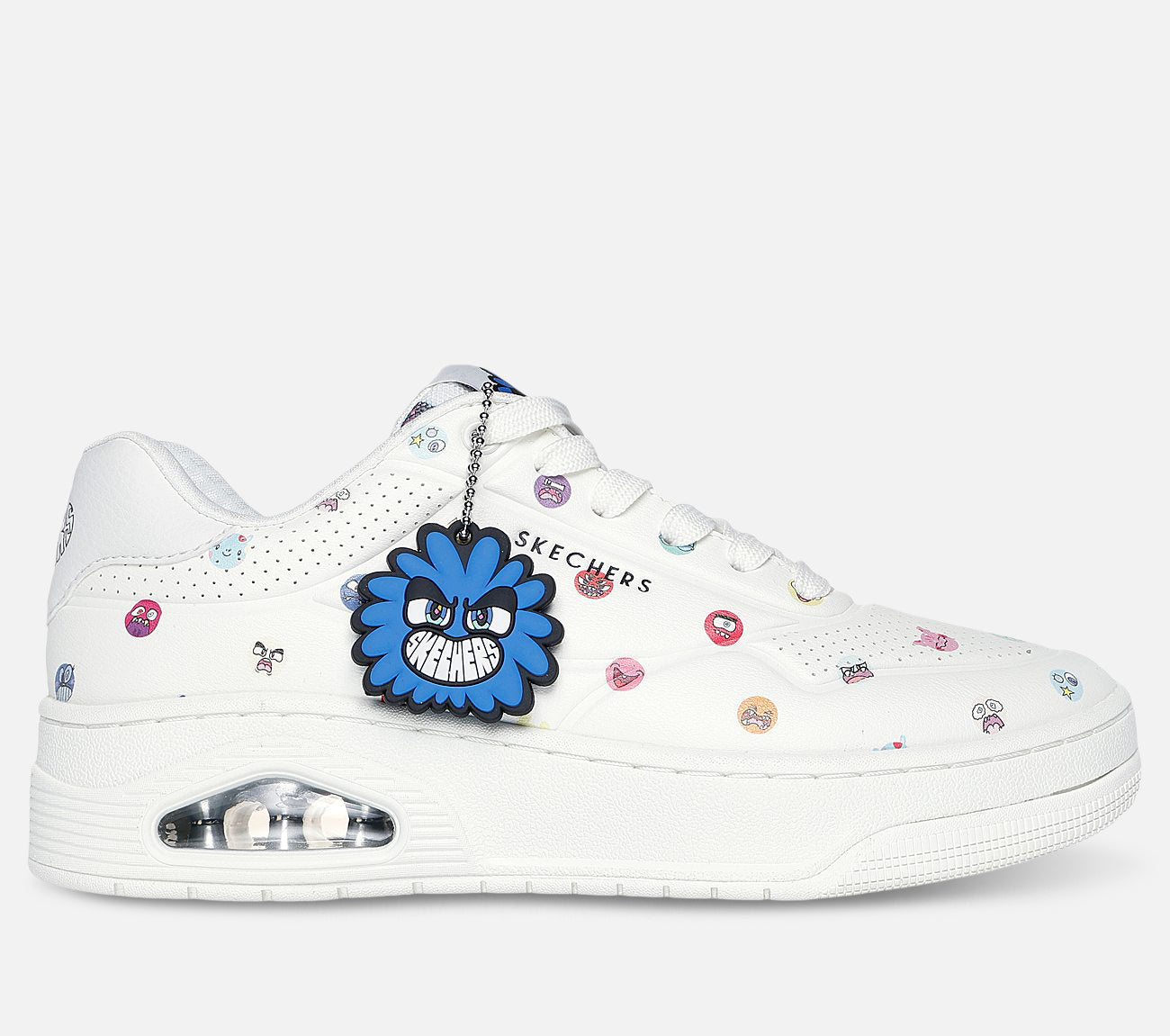 Vexx: Uno Court - Vexx Multi-Moji Shoe Skechers.dk