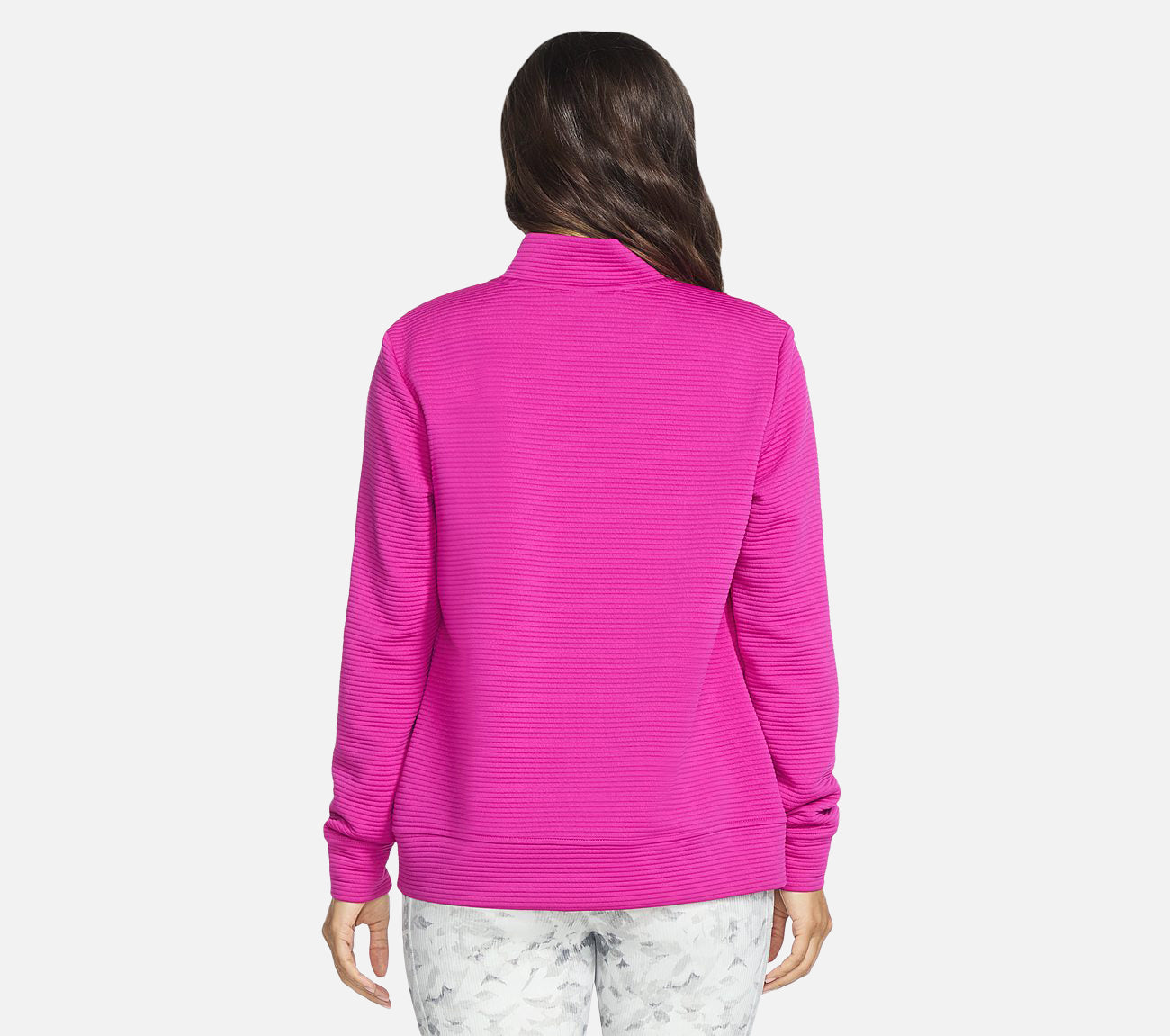 The Hoodless Hoodie GO WALK Everywhere Jacket Clothes Skechers.dk