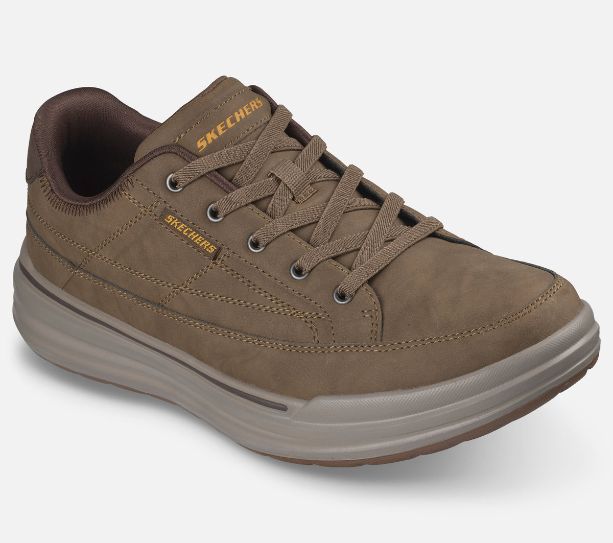 Relaxed Fit: Sterling – Cedrick Shoe Skechers.dk