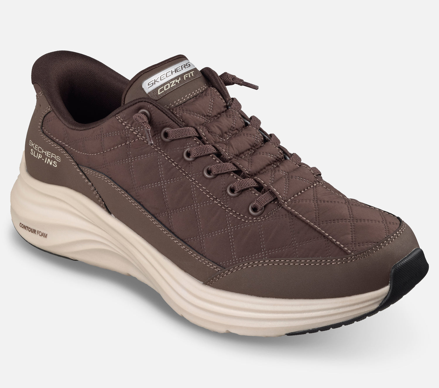 Slip-ins: Contour Foam - Cozy Fit Shoe Skechers.dk