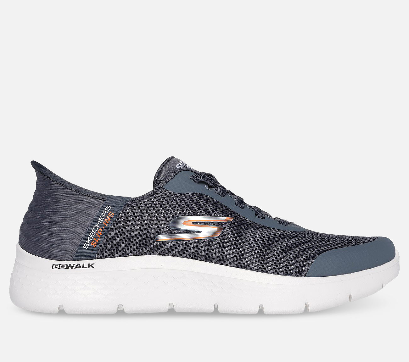 Wide Fit: Slip-ins: GO WALK Flex - Hands Up Shoe Skechers.dk