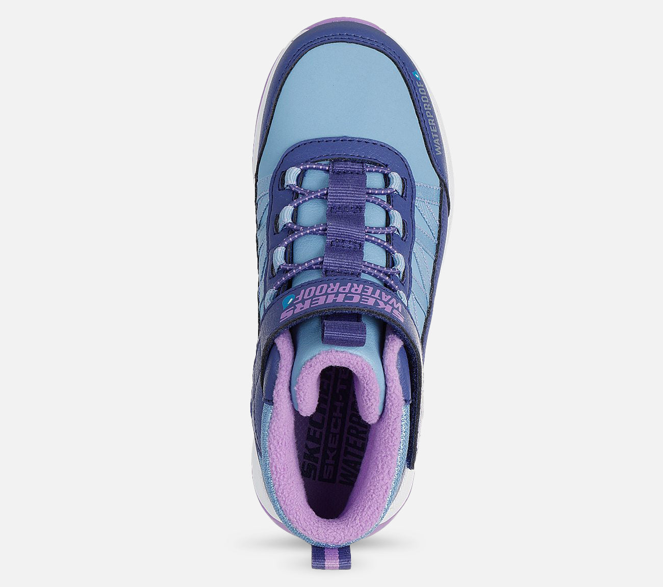 Storm Blazer - Arctic Mass - Waterproof Boot Skechers.dk