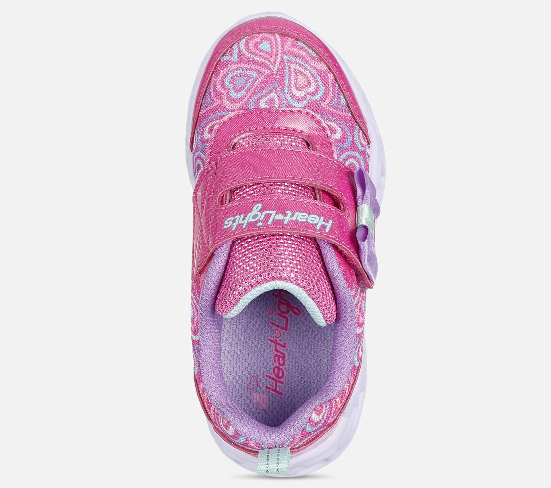 Heart Lights - Boogie Land Shoe Skechers.dk