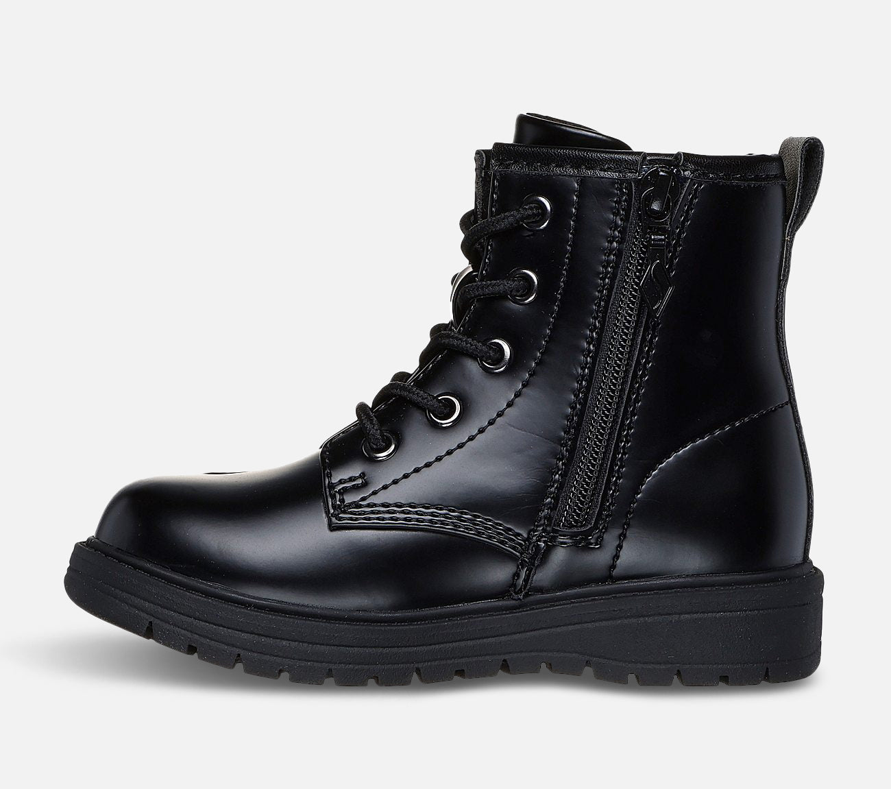 Lil Gravlen - Metallic Amor Boot Skechers.dk