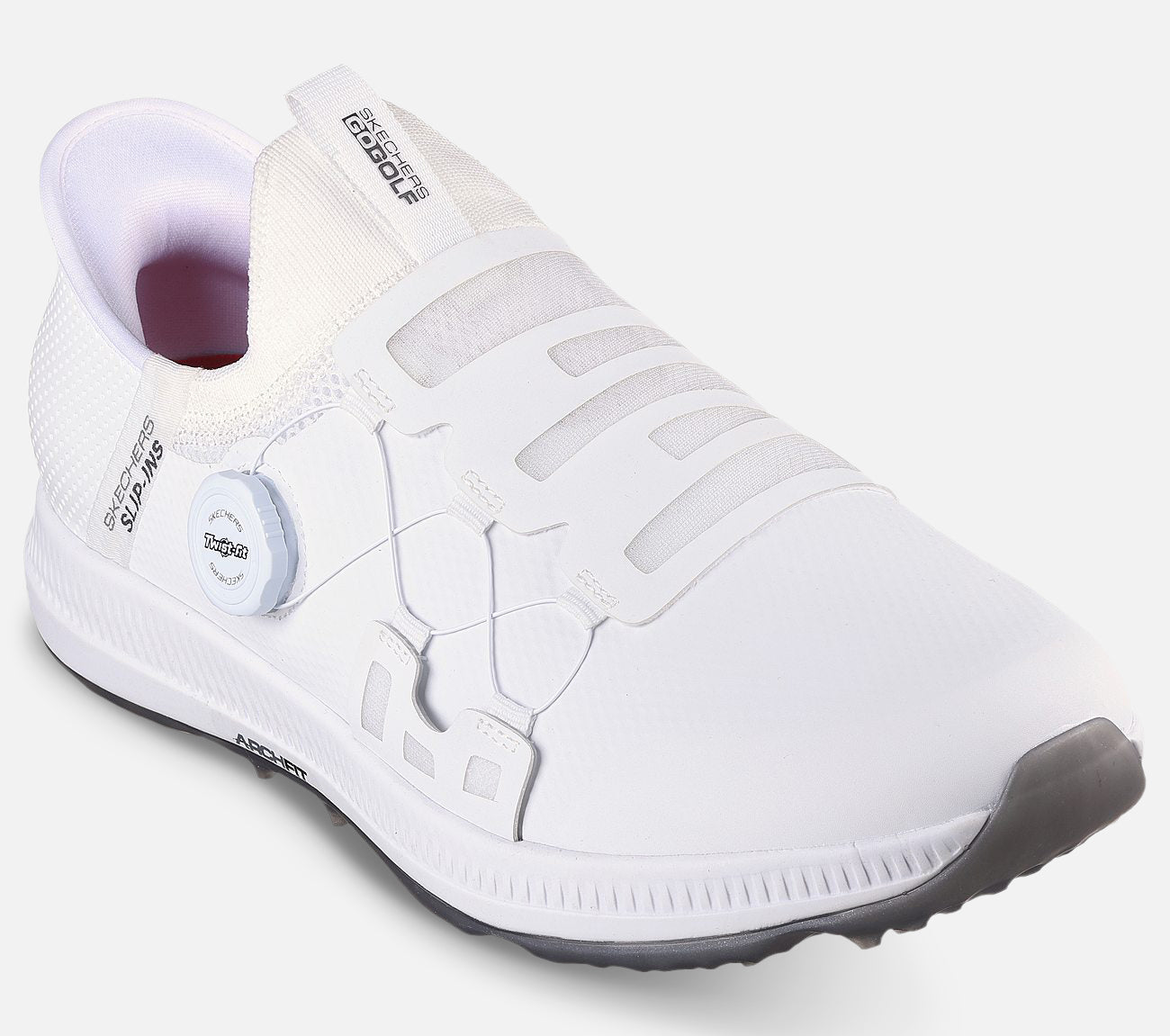 Slip-ins: GO GOLF Arch Fit Elite 5 - Waterproof Golf Skechers