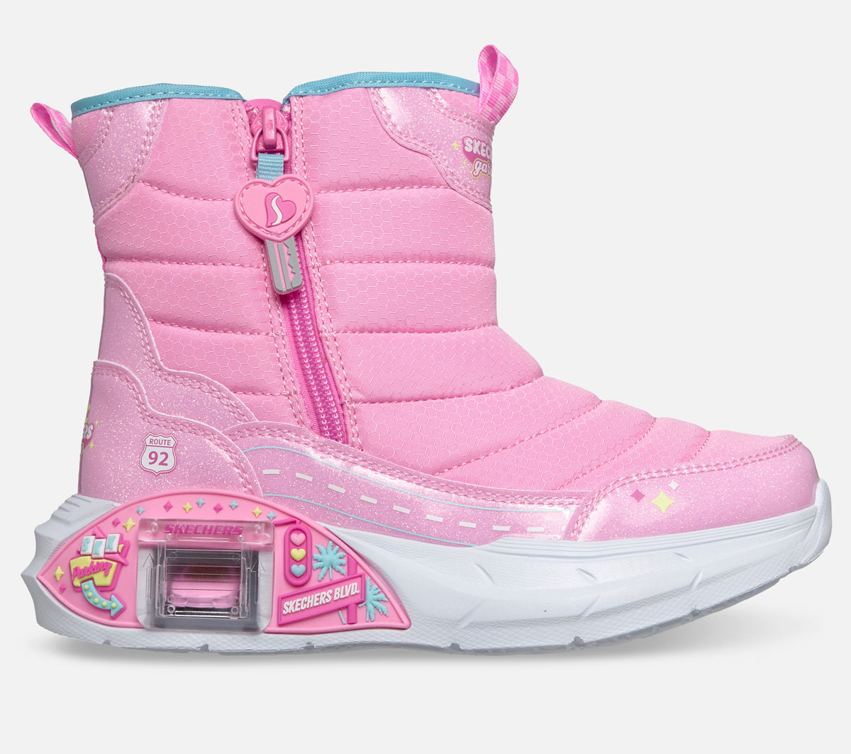 Garage - Lovely Lane Boot Skechers.dk