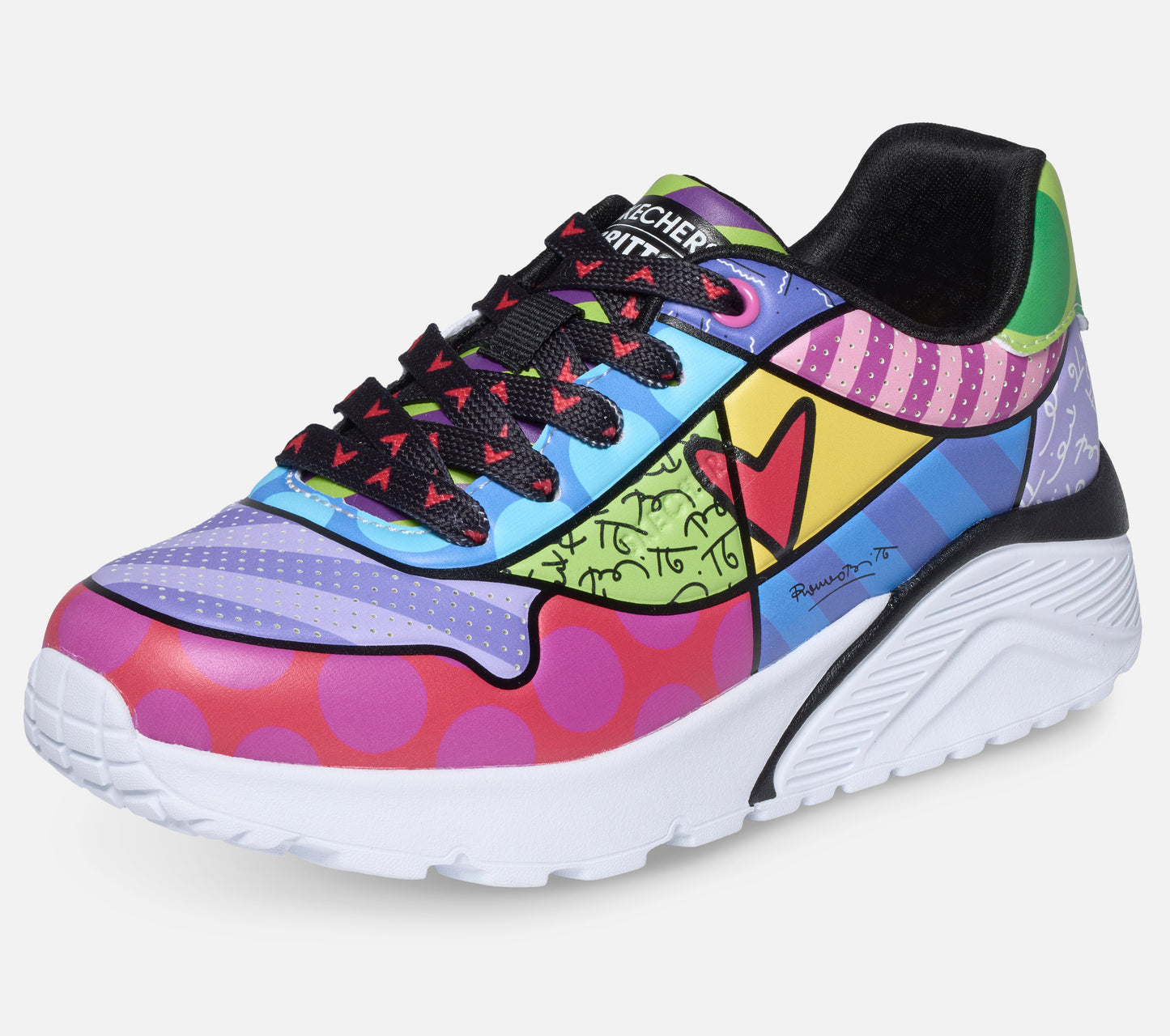 Britto: UNO Lite - Britto Landscape Shoe Skechers.dk