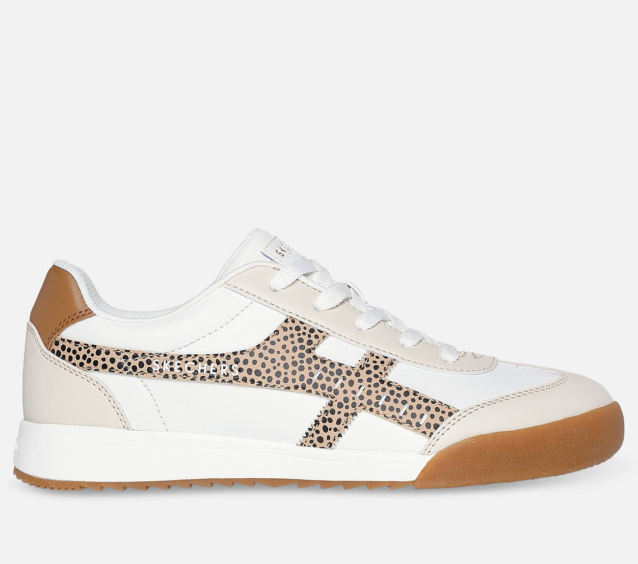 Zinger 2.0 - Concrete Safari Shoe Skechers.dk