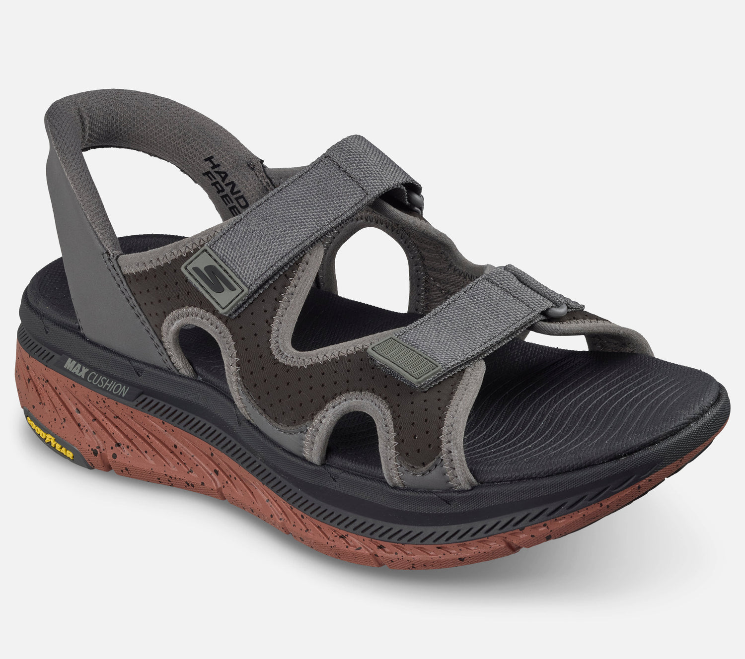 Slip-ins: Max Cushioning Premier 2.0 Sandal - Julian Sandal Skechers.dk