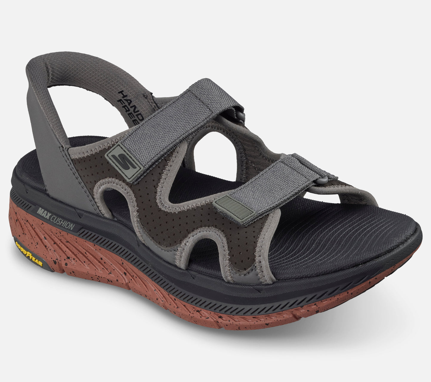 Slip-ins: Max Cushioning Premier 2.0 Sandal - Julian Sandal Skechers.dk