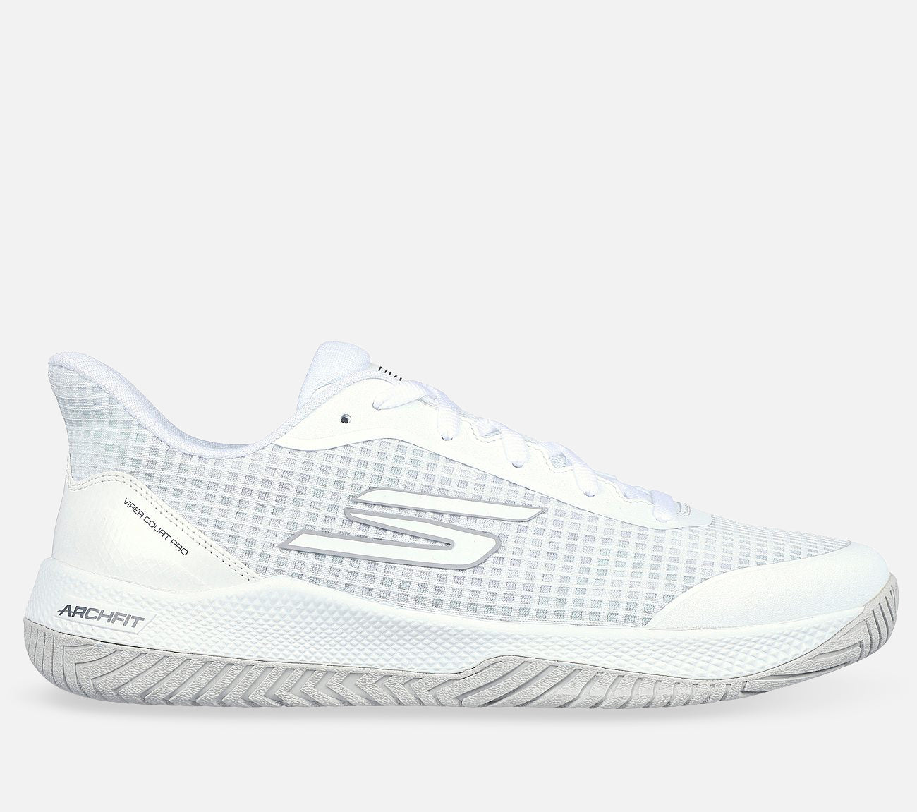 Relaxed Fit: Viper Court Pro - Pickleball Shoe Skechers.dk