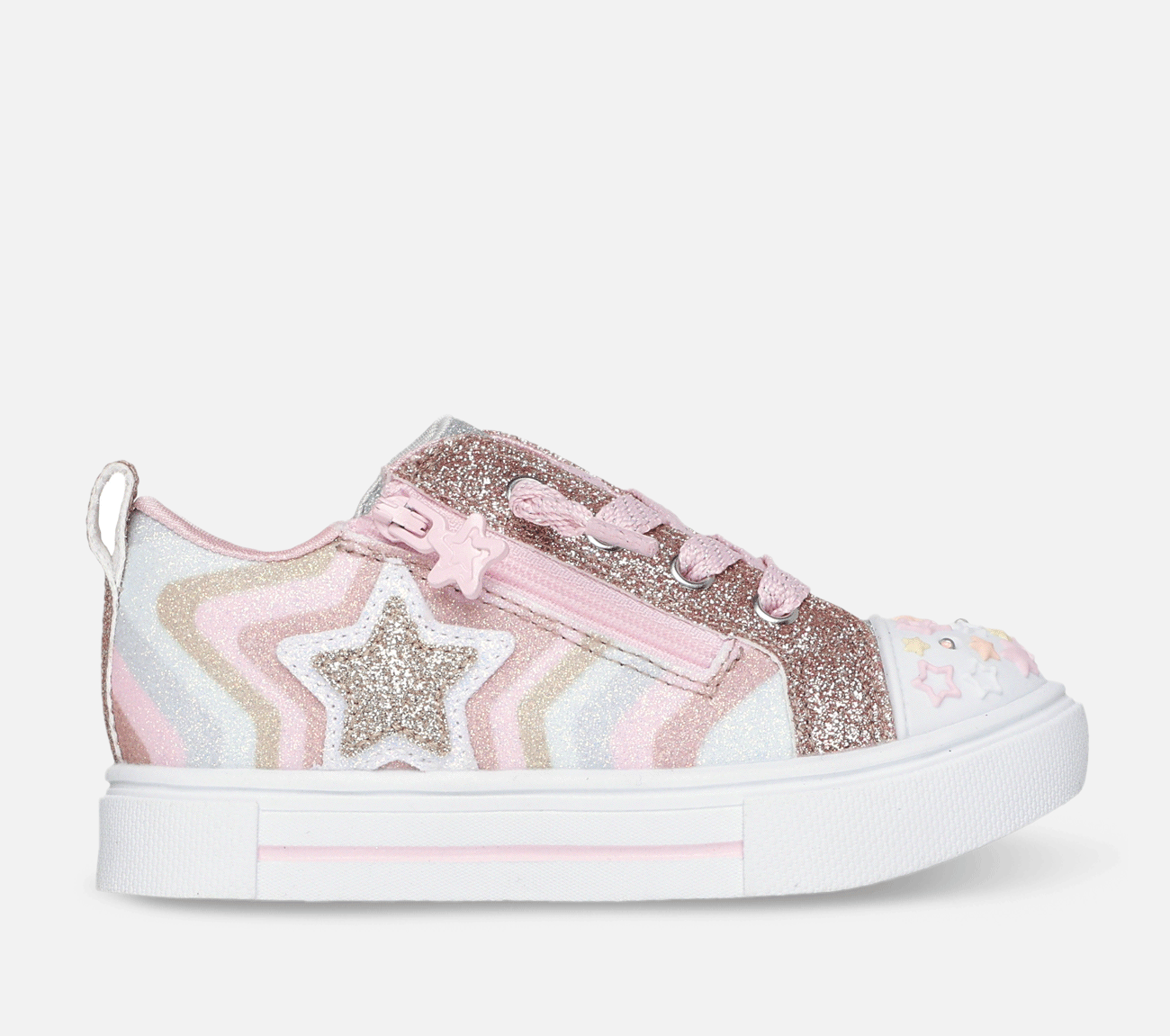 Twinkle Toes: Twinkle Sparks - Cosmic Burst Shoe Skechers.dk