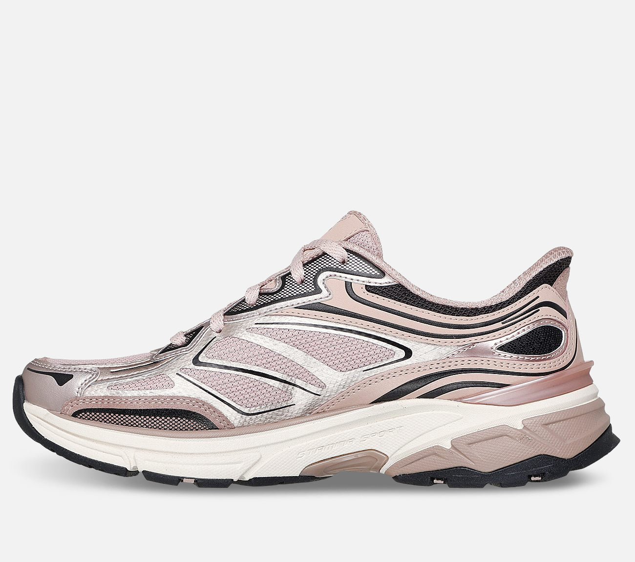 Slip-ins: Stamina Sport