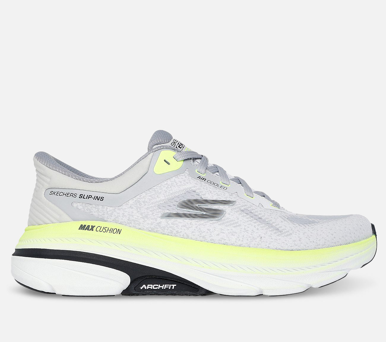 Slip-ins: Max Cushioning Arch Fit 2.0 - Cool Core Shoe Skechers.dk