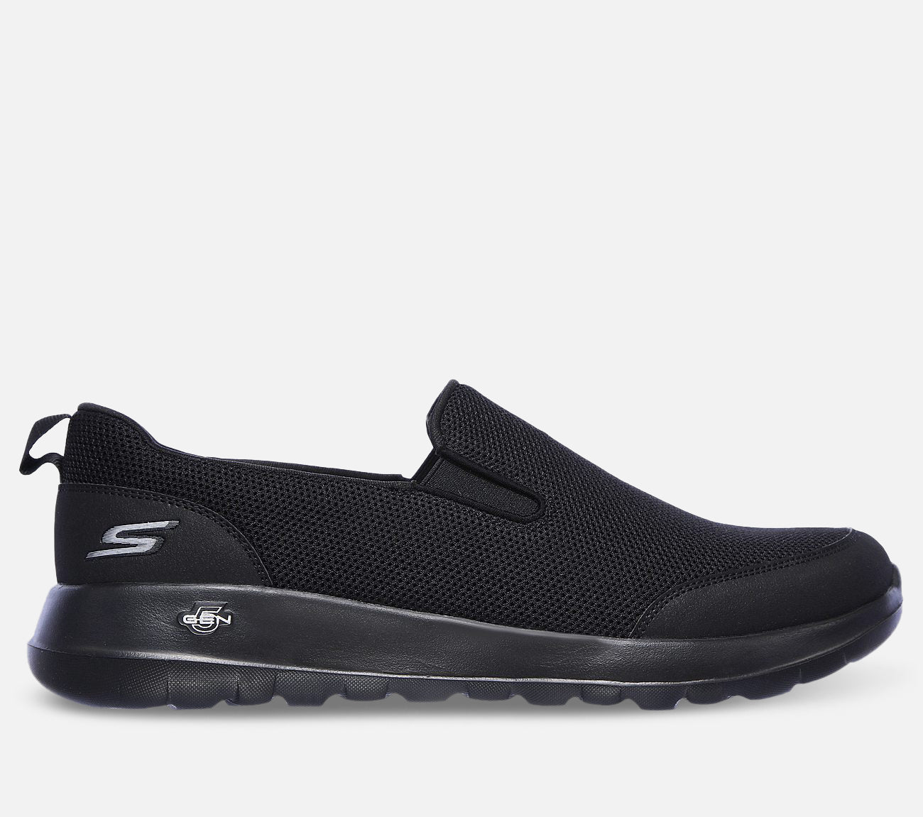 GO WALK Max - Clinched Shoe Skechers.dk